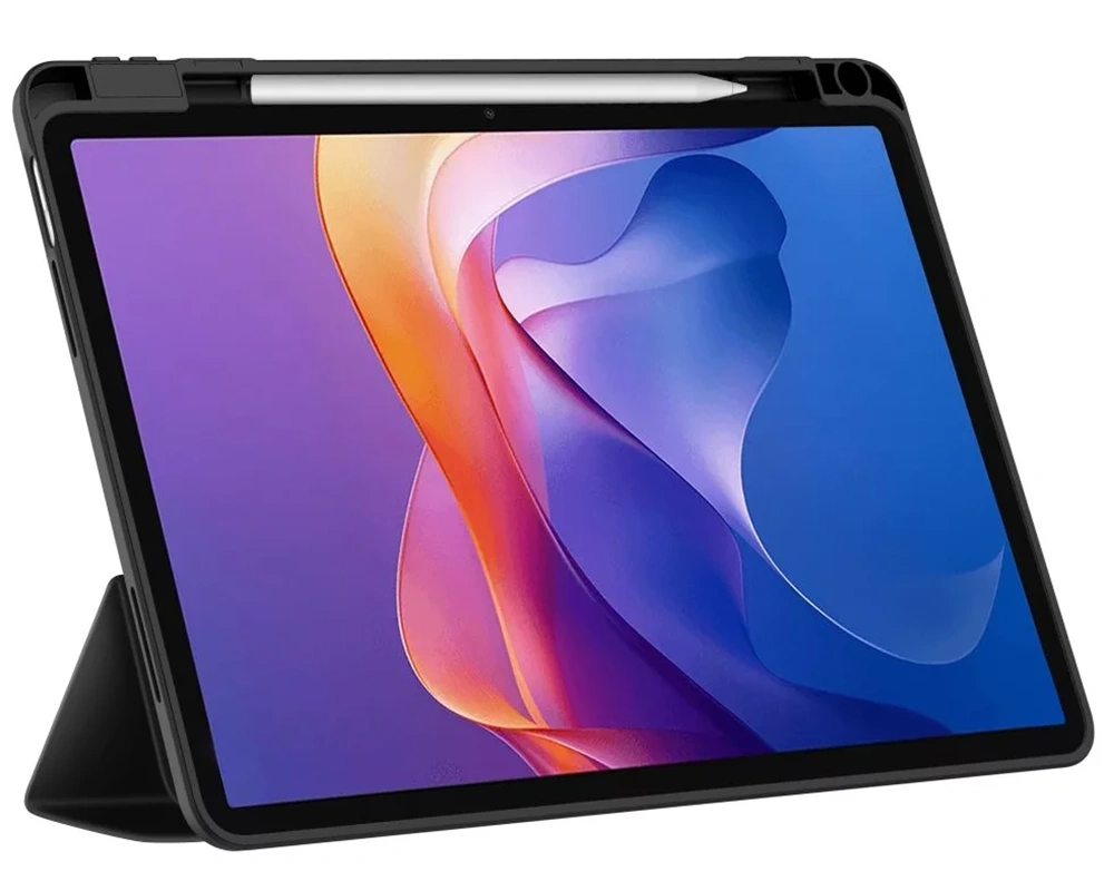 Techprotect Xiaomi Redmi Pad 2 dėklas, juoda, 2 nuotrauka